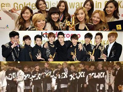 Wow, SM Entertainment Raih Penghargaan Tertinggi 'GDA' Selama 6 Tahun Berturut-turut!